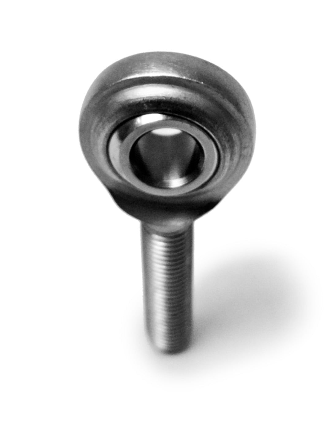 Rod Ends - Inch Male - 1/4-28 LH - Steel Housing, Bronze Race - 1 Pack