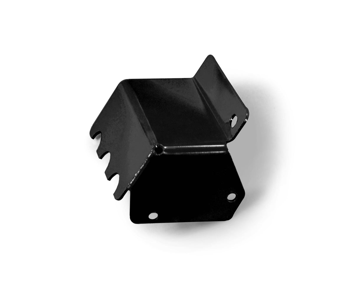 Steinjäger Suspensions Wrangler TJ 1997-2006 Steering Steering Box Skid Black