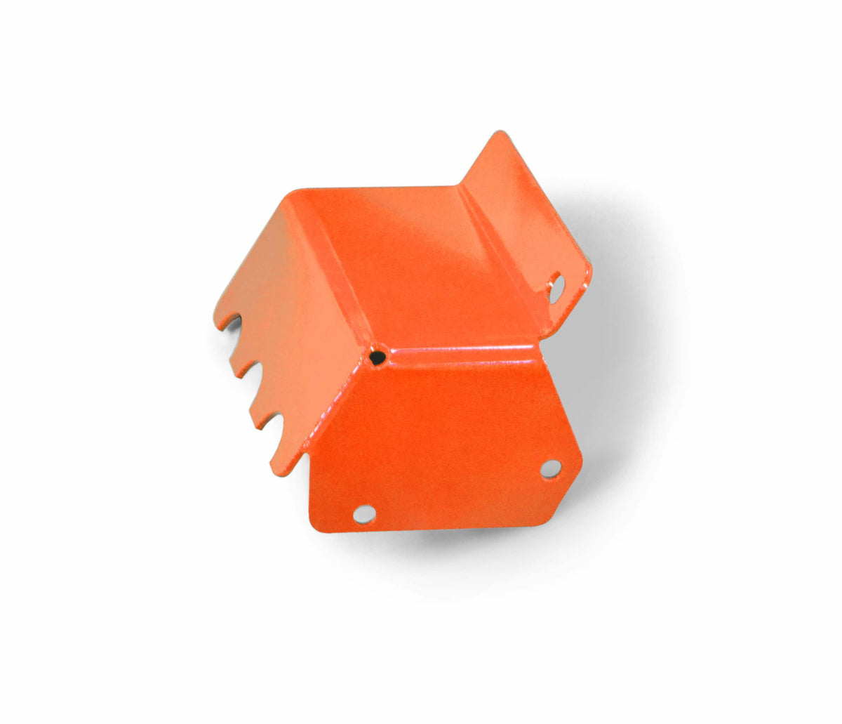 Steinjäger Suspensions Wrangler TJ 1997-2006 Steering Steering Box Skid Fluorescent Orange
