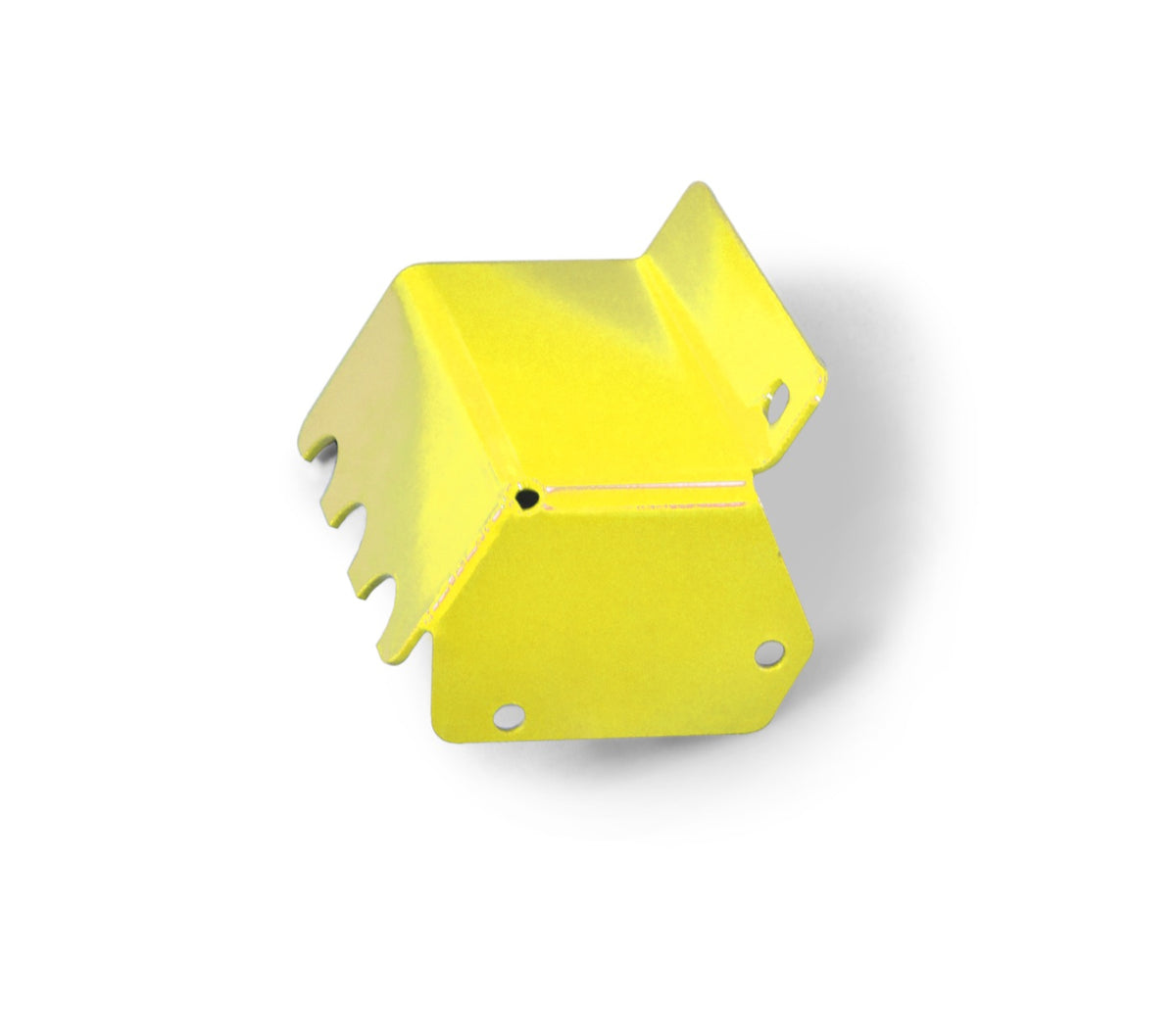 TJ Steering Box - Neon Yellow