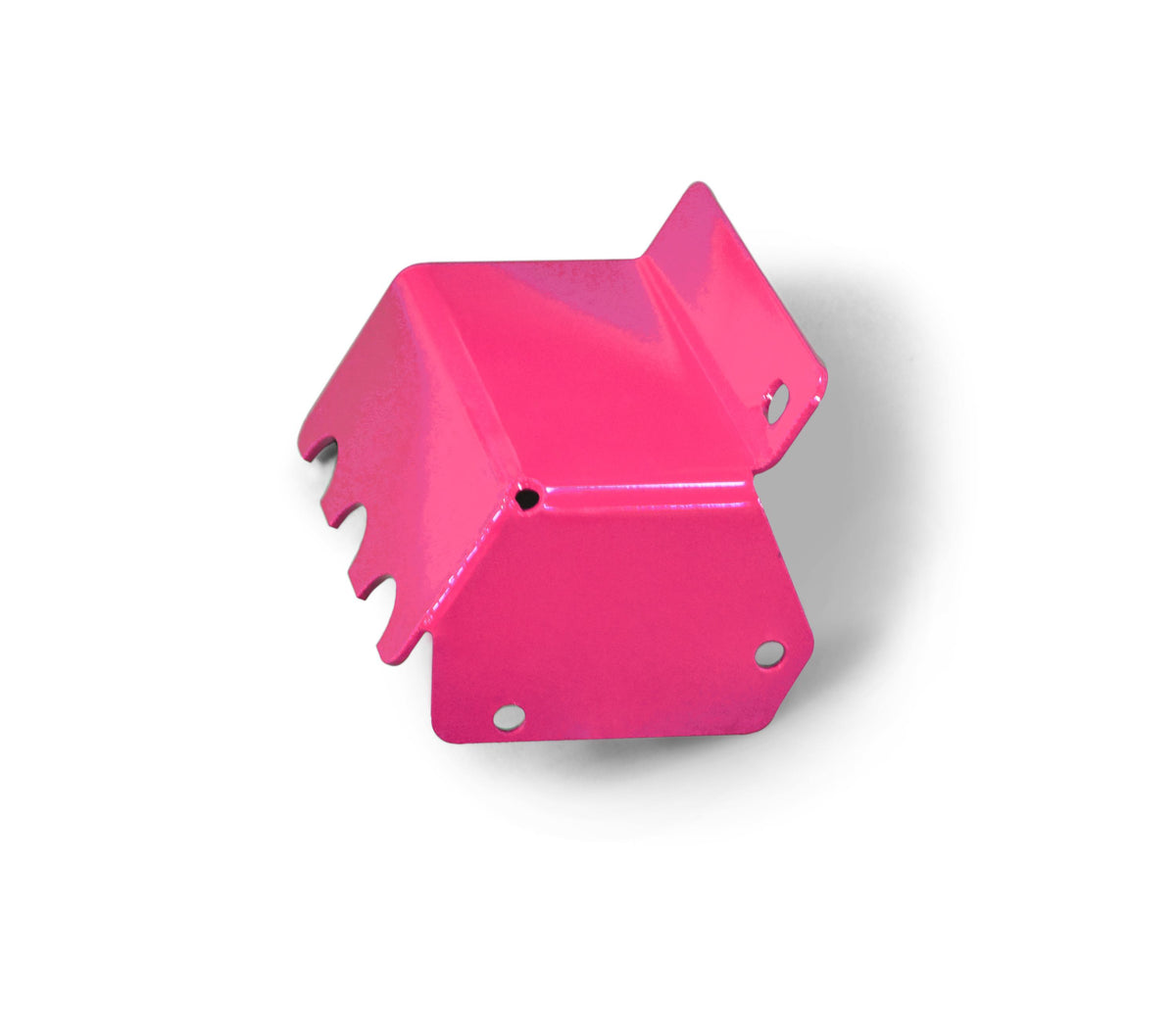 Steinjäger Suspensions Wrangler TJ 1997-2006 Steering Steering Box Skid Hot Pink