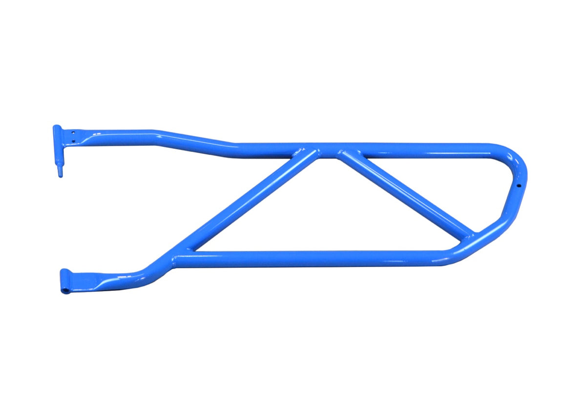 Renegade BU Front Tube-Door Kits - Playboy Blue
