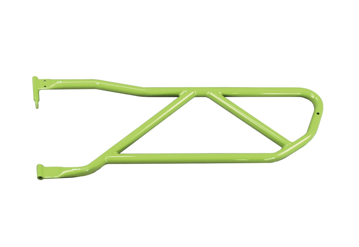 Renegade BU Front Tube-Door Kits - Gecko Green
