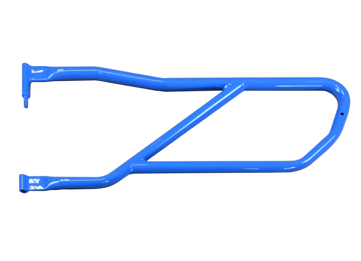 Renegade BU Rear Tube-Door Kits - Playboy Blue