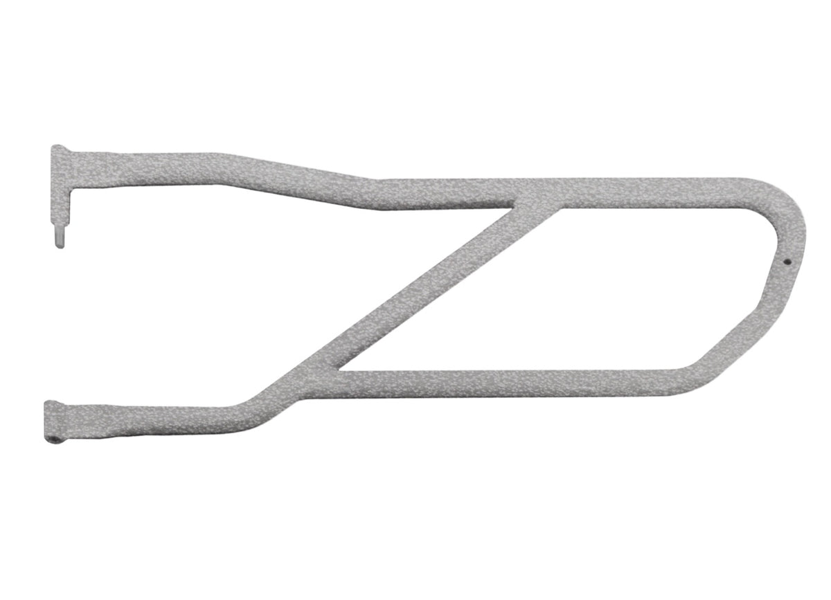 Renegade BU Rear Tube-Door Kits - Gray Hammertone