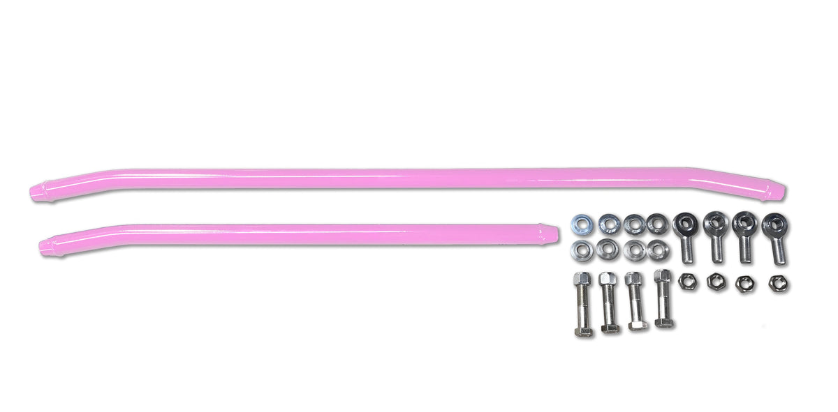Steinjäger Suspensions Wrangler JK 2007-2018 Crossover Steering Kit Pinky