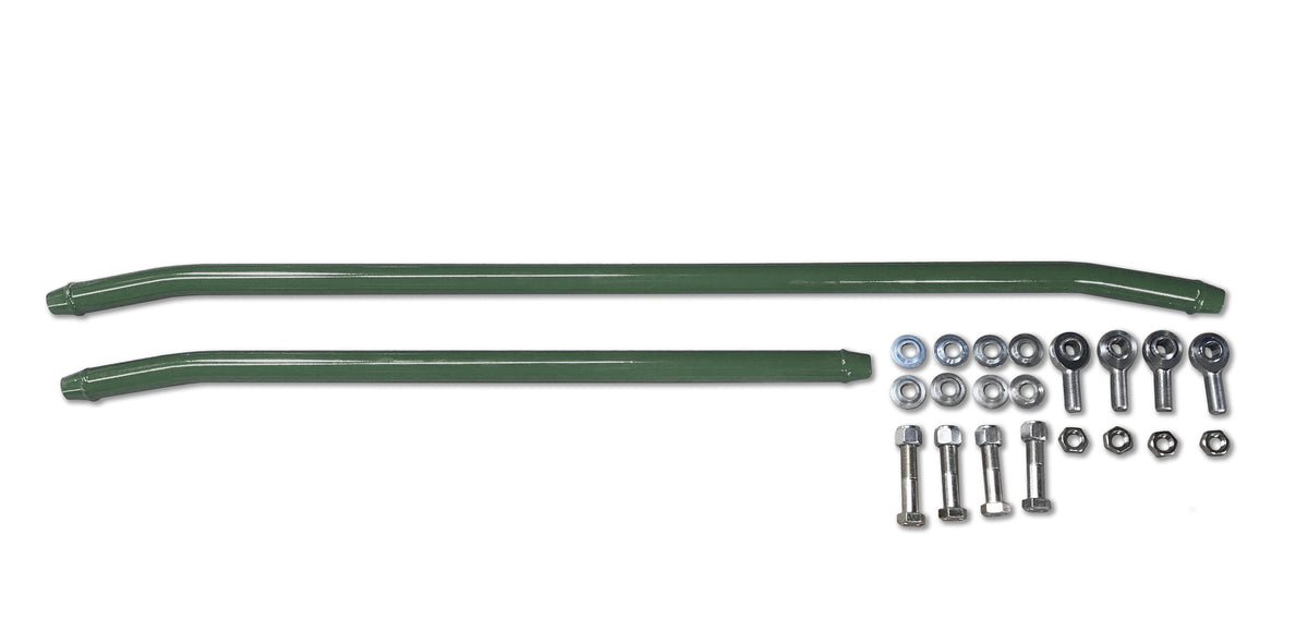 Steinjäger Suspensions Wrangler JK 2007-2018 Crossover Steering Kit Locas Green
