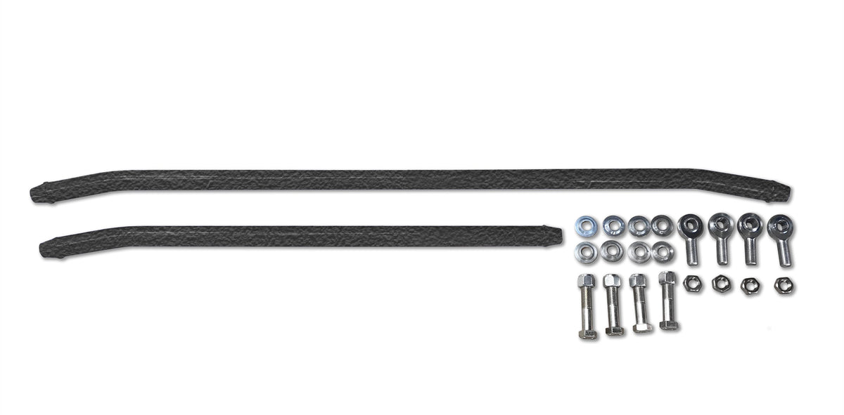 Steinjäger Suspensions Wrangler JK 2007-2018 Crossover Steering Kit Texturized Black