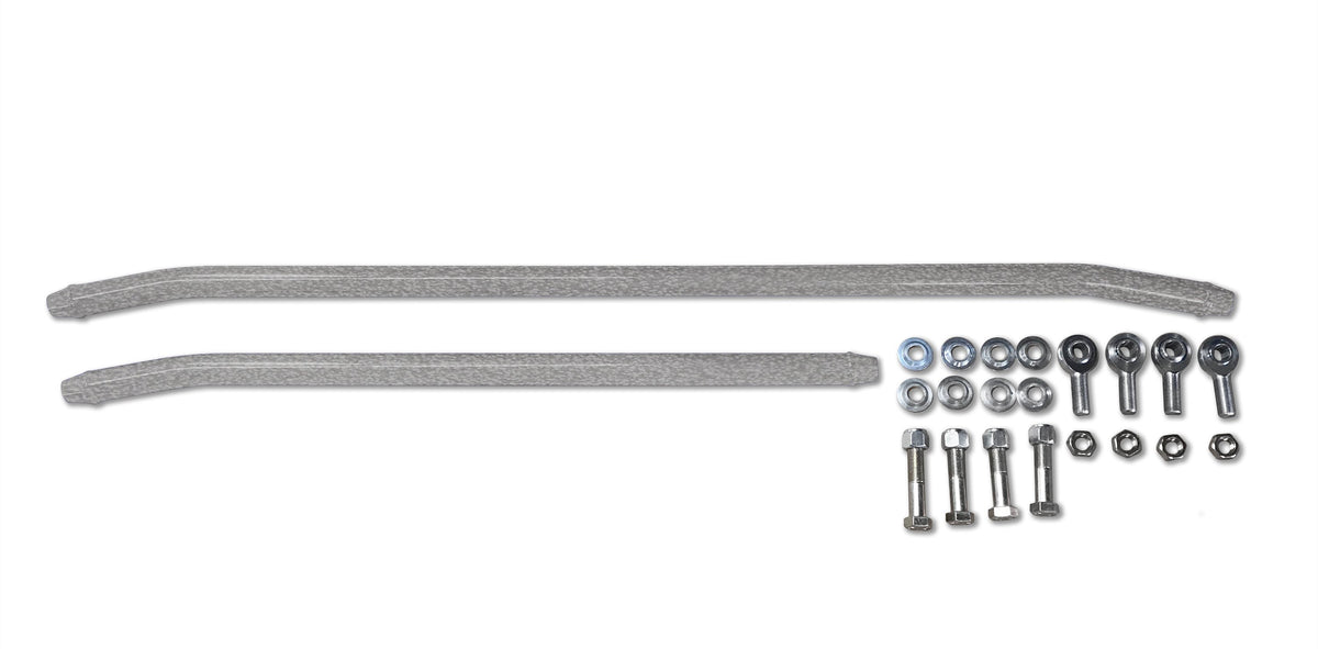 Steinjäger Suspensions Wrangler JK 2007-2018 Crossover Steering Kit Gray Hammertone