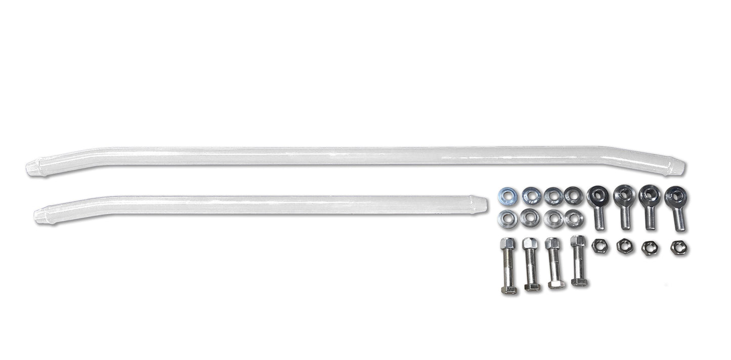 Steinjäger Suspensions Wrangler JK 2007-2018 Crossover Steering Kit Cloud White