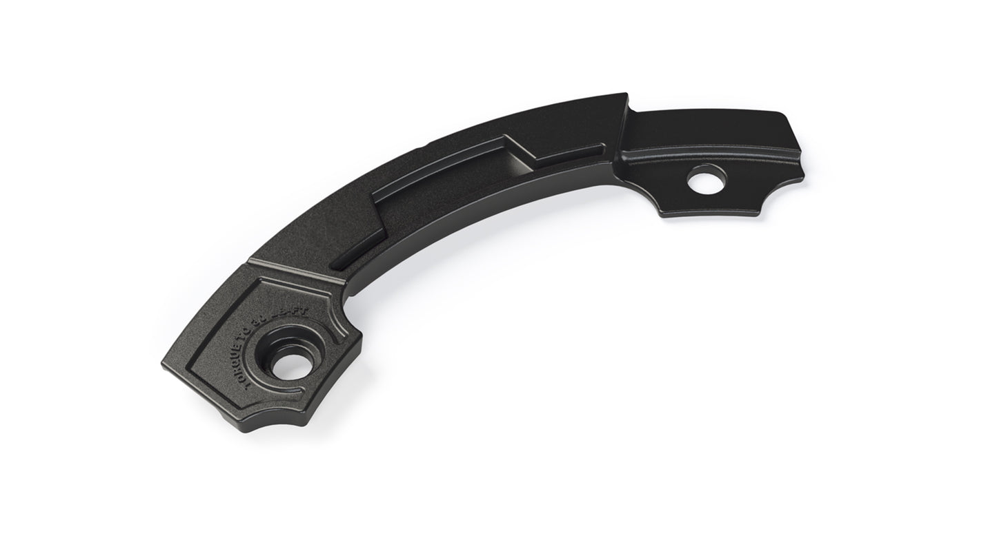 Modular Rash Ring Black Each 6-Spoke TeraFlex
