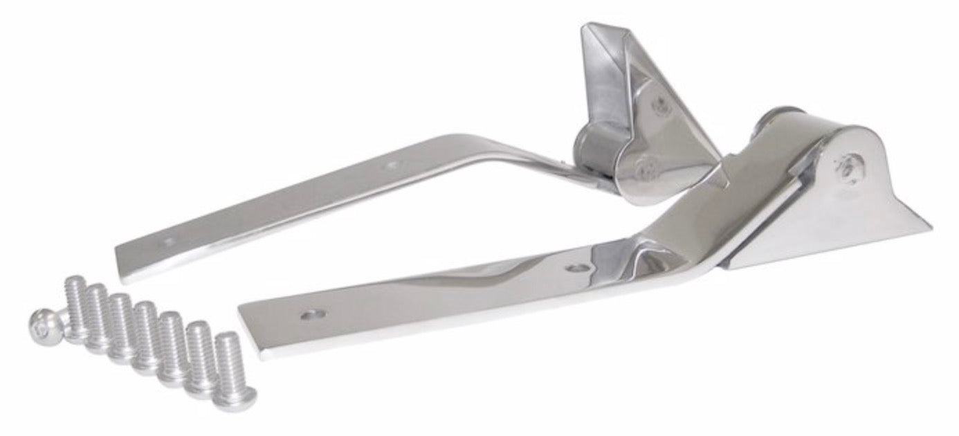 Steinjäger Exterior Accessories Wrangler YJ 1987-1995 Replacement Parts Tailgate Hinges