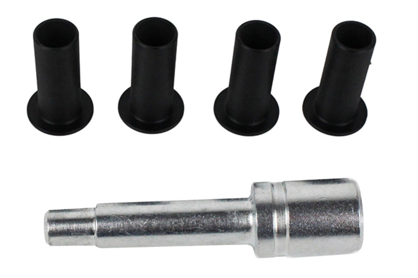 Steinjäger Doors Wrangler TJ 1997-2006 Hinge Liners