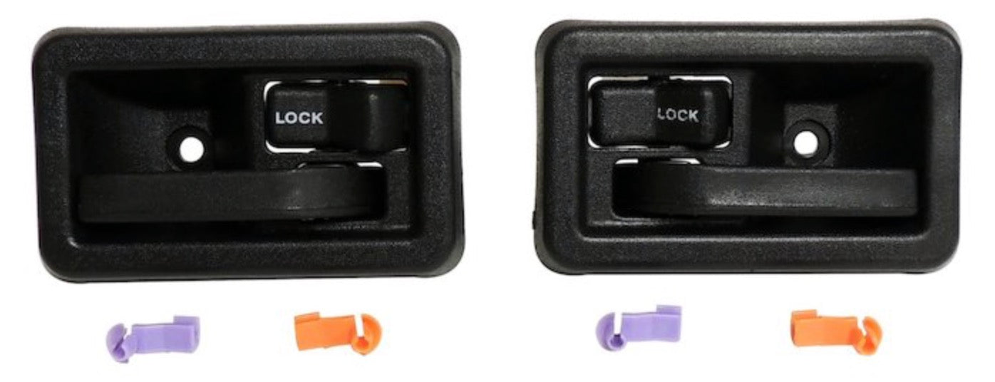 Steinjäger Doors Wrangler YJ 1987-1995 Replacement Parts Handles