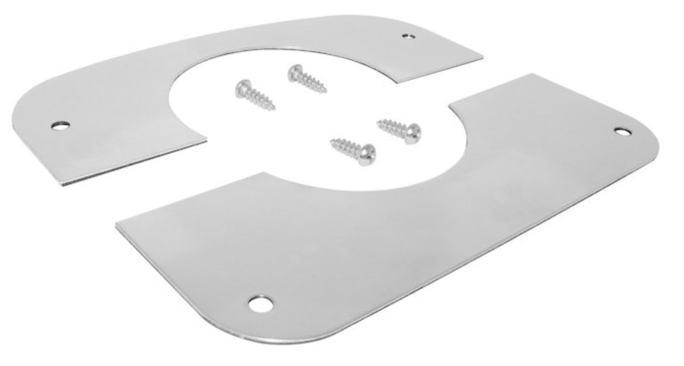 Steinjäger Interior Accessories CJ-5 1976-1983 Replacement Parts Steering Column Cover