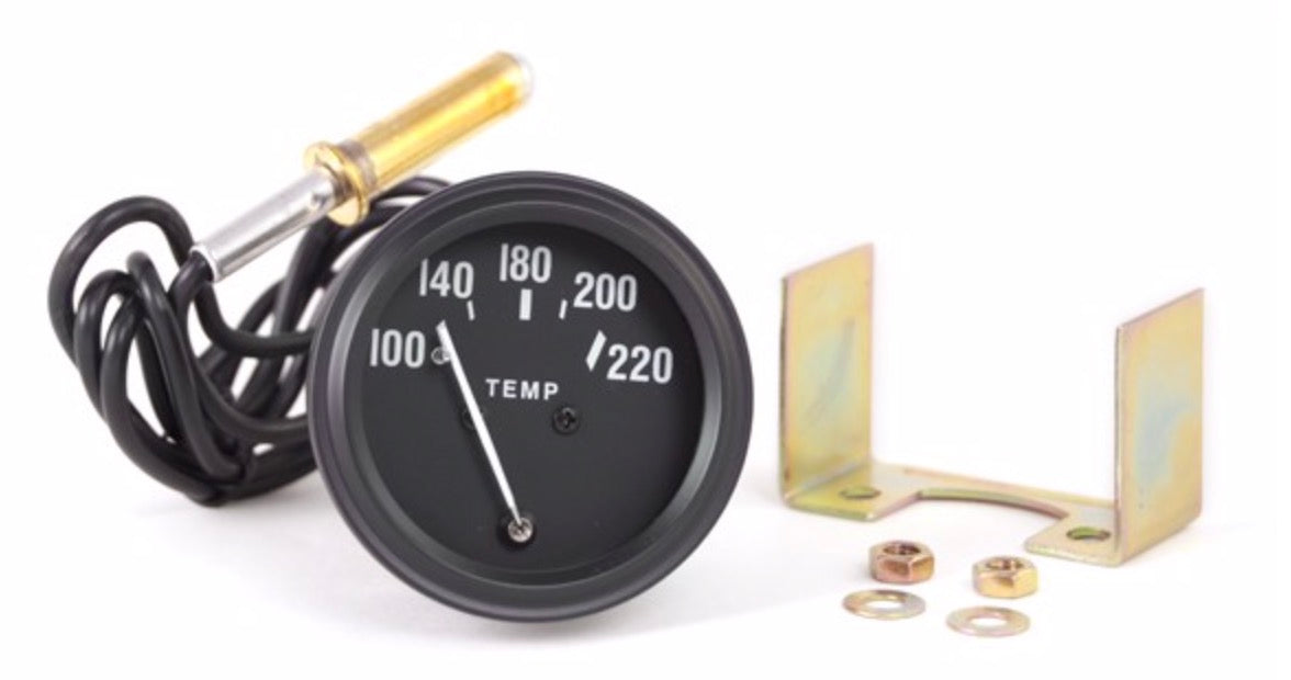 Steinjäger Interior Accessories CJ-2A 1946-1949 Replacement Parts Gauges Temperature