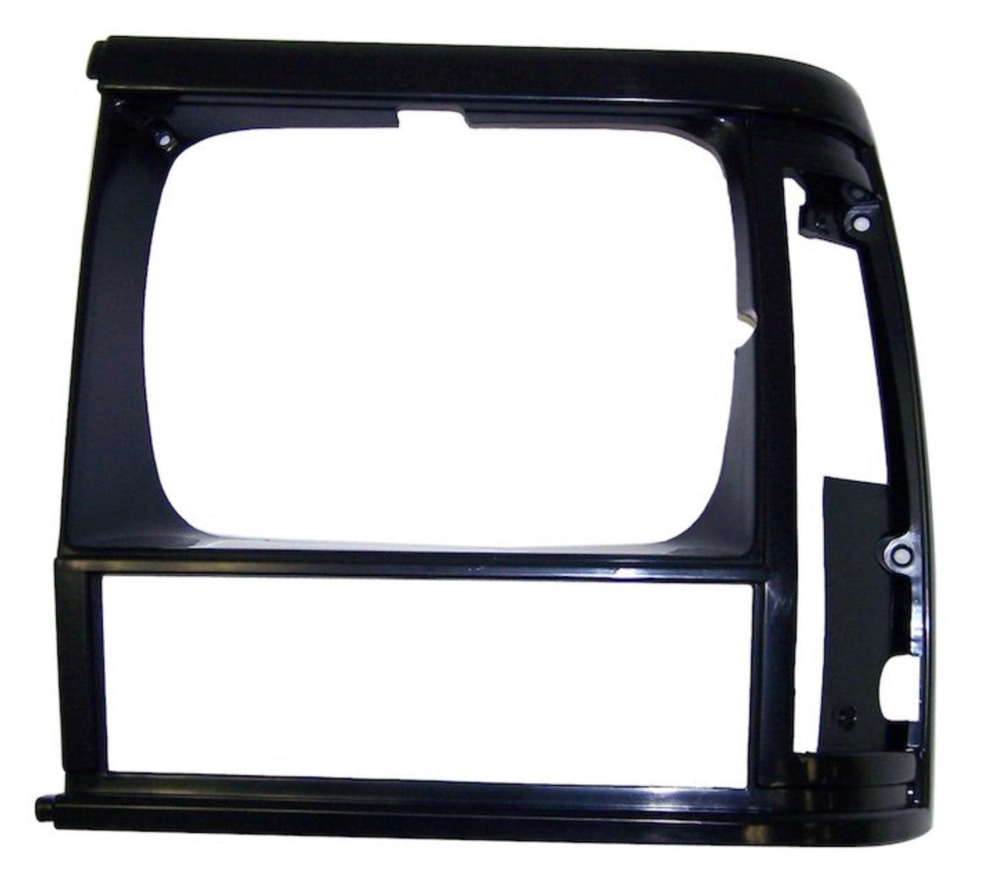 Steinjäger Exterior Accessories Comanche MJ 1991-1992 Headlight Bezel