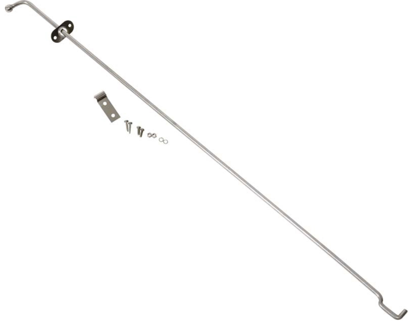 Steinjäger Exterior Accessories CJ-5 1972-1983 Hood Prop Rod