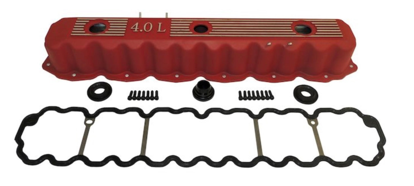 Steinjäger Interior Accessories Wrangler YJ 1993-1995 Replacement Parts Engine Valve Covers