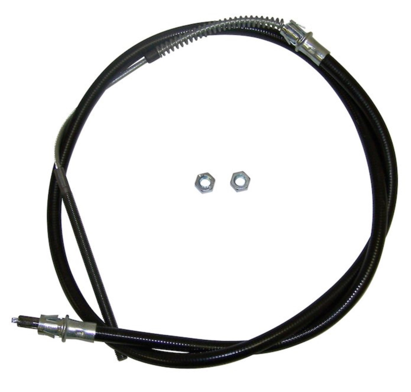 Steinjäger Interior Accessories Wrangler YJ 1987-1990 Replacement Parts Brake Cable, Emergency