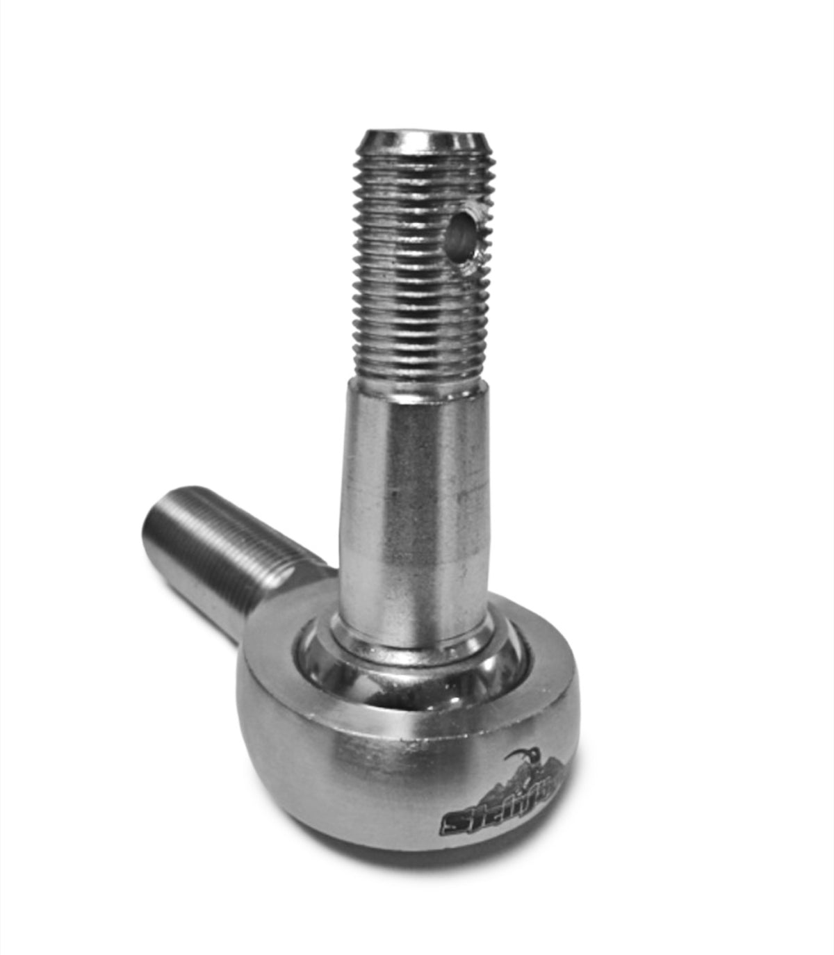 Rod Ends - Inch Male - 3/4-16 RH x 5/8 Tapered Stud - Chrome Moly Housing, Nylon Race - 1 Pack