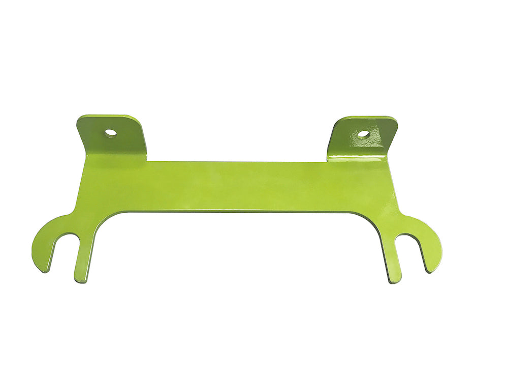 Steinjäger Exterior Accessories Wrangler LJ 2003-2006 Light Mounts Fairlead Gecko Green