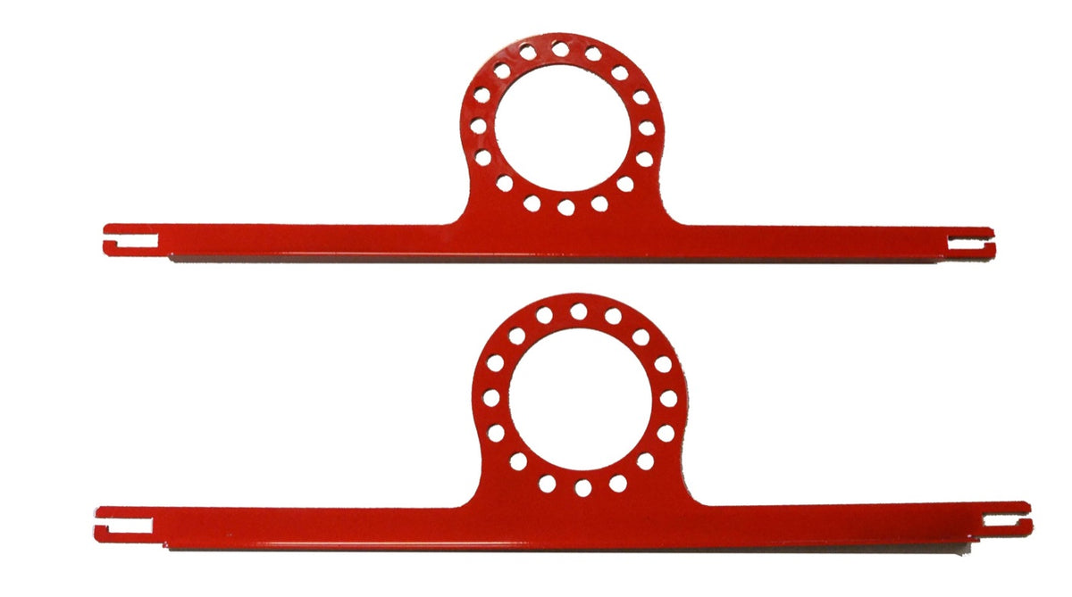 8-Lug DIY Alignment Plates - YJ - Standard