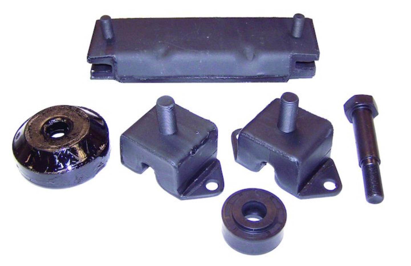 Steinjäger Interior Accessories CJ-3B 1953-1968 Replacement Parts Engine Motor Mount Kit