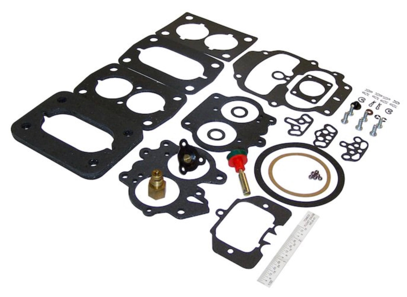 Steinjäger Interior Accessories CJ-5 1979-1983 Replacement Parts Engine Carburetor Kit, 4.2L (6-258) Engine