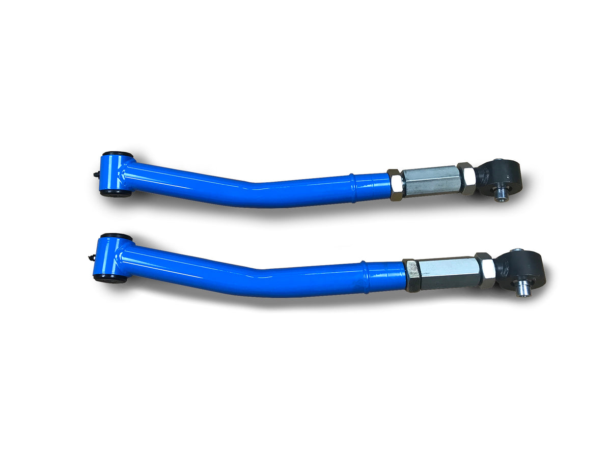 Steinjäger Suspensions Wrangler JK 2007-2018 Control Arms Front Lower Playboy Blue