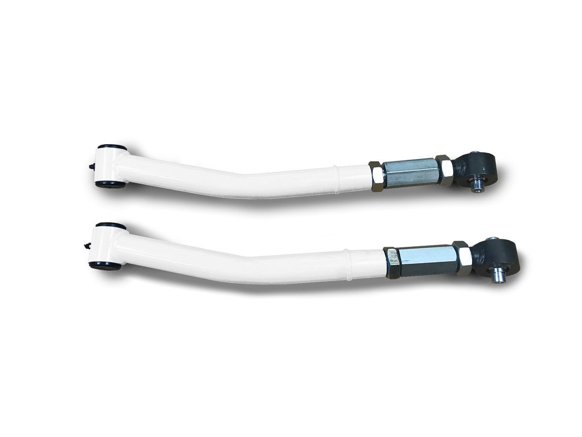 Steinjäger Suspensions Wrangler JK 2007-2018 Control Arms Front Lower Cloud White