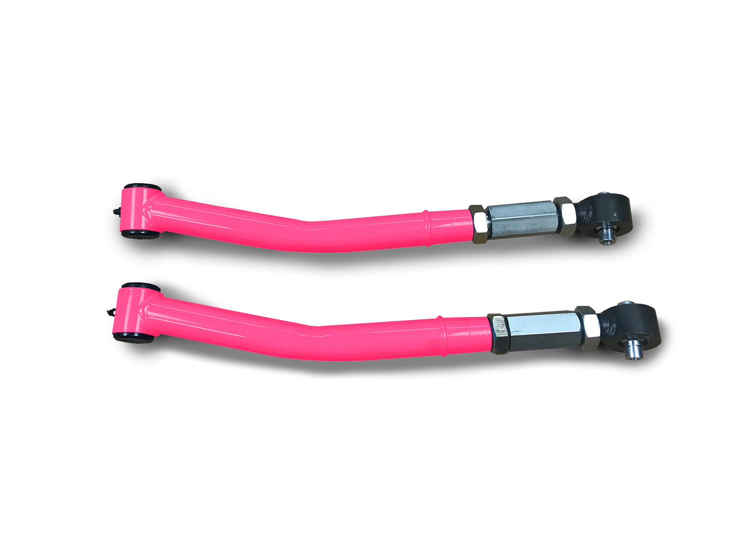 Steinjäger Suspensions Wrangler JK 2007-2018 Control Arms Front Lower Hot Pink
