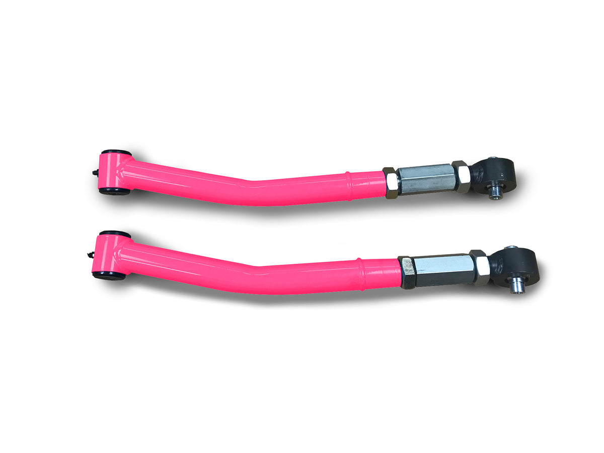 Steinjäger Suspensions Wrangler JK 2007-2018 Control Arms Front Lower Hot Pink