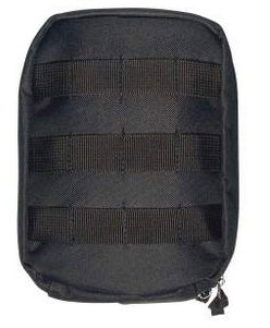 Steinjäger Interior Accessories Wrangler TJ 1997-2006 MOLLE Accessories First Aid Pouch Black