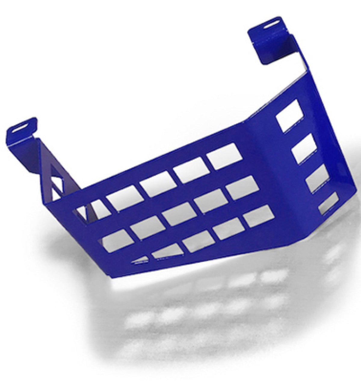 JLU Driver-Side Wheel-Well Storage Box - Southwest Blue