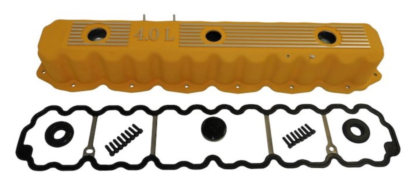 Steinjäger Engine Parts Cherokee XJ 1993-2001 Valve Covers