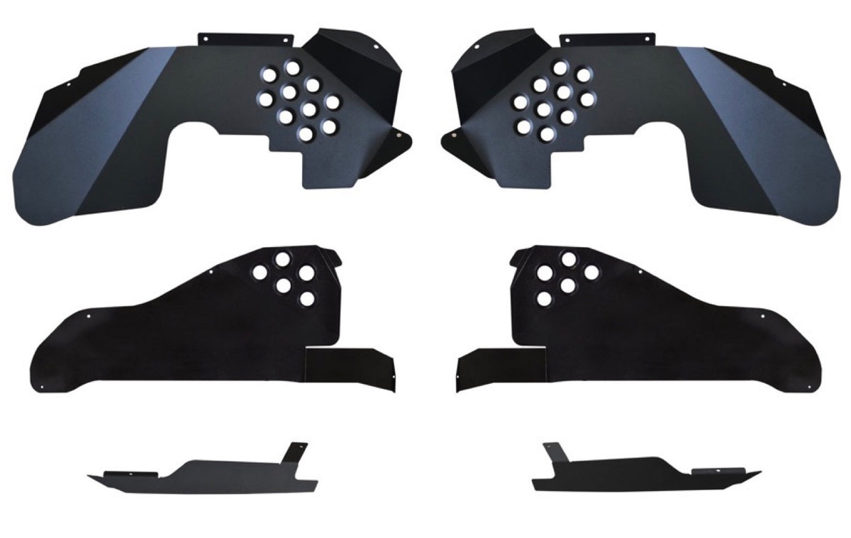 JK Full Inner Fender Kit for Falcon Shocks