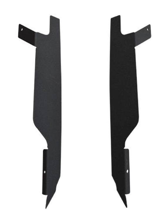 Steinjäger Fenders Wrangler JK 2007-2018 Inner Front and Inserts Bare Metal