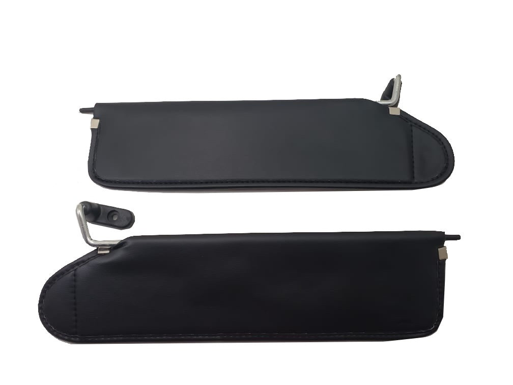 Steinjäger Interior Accessories Wrangler TJ 1997-2006 Replacement Parts Sun Visors Black