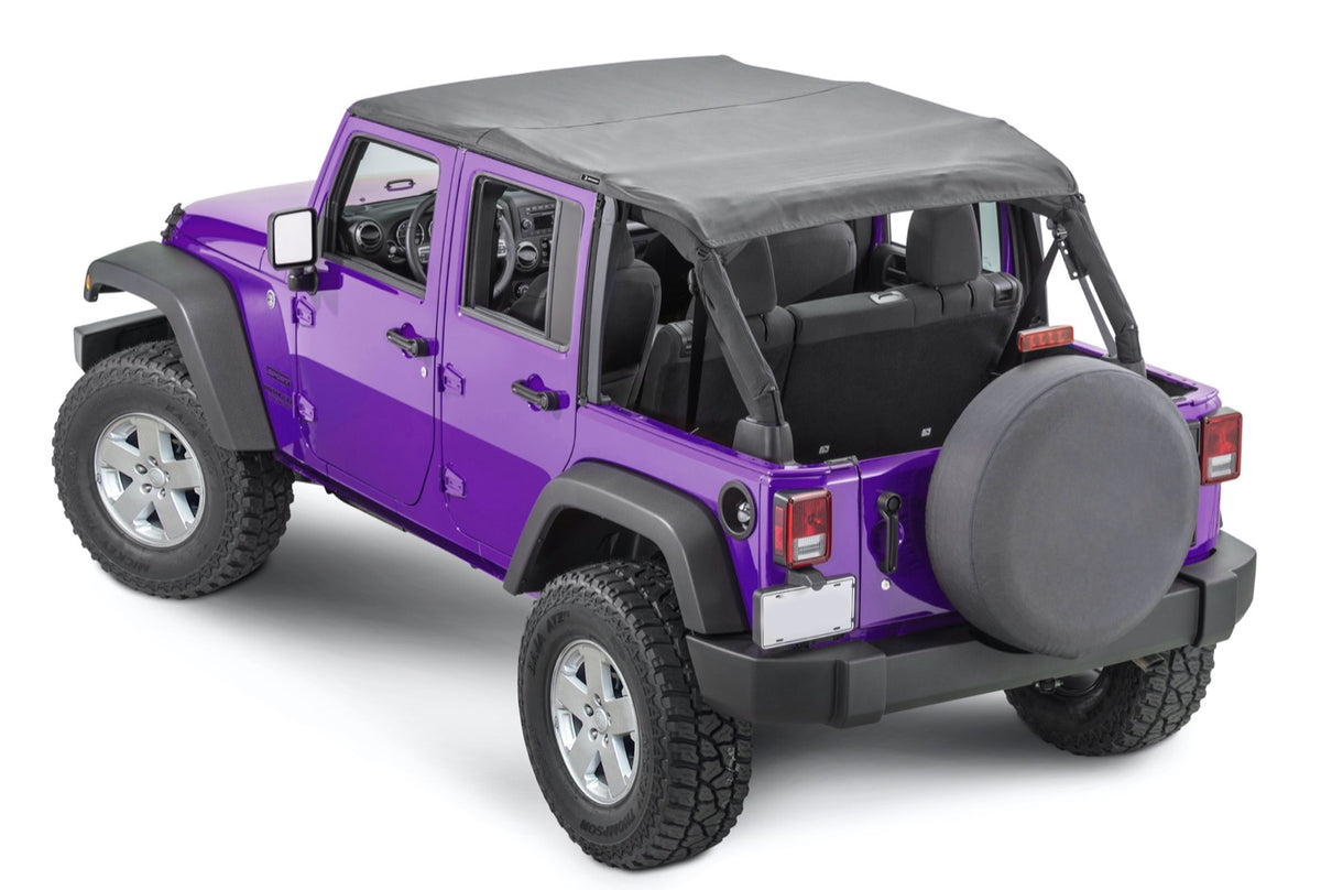 JKU Bimini Top Plus