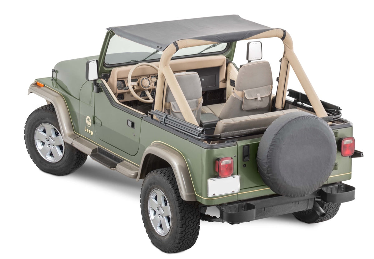 YJ Bimini Top - 1987-1995