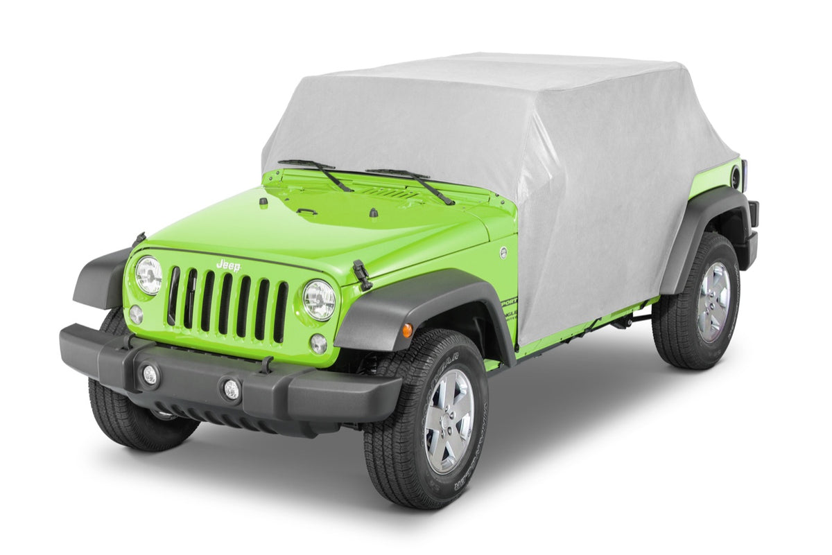 JK Five-Layer Full Cab Covers - 4 Door