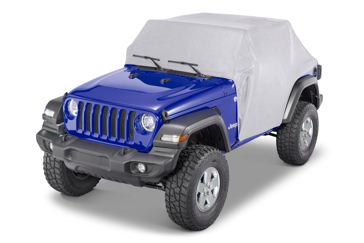 JL Five-Layer Full Cab Cover - Two Door