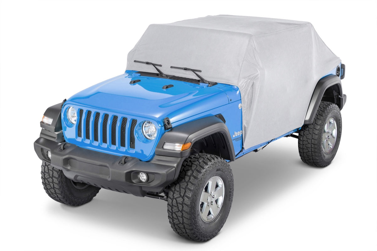 JL Five-Layer Full Cab Cover - Four Door