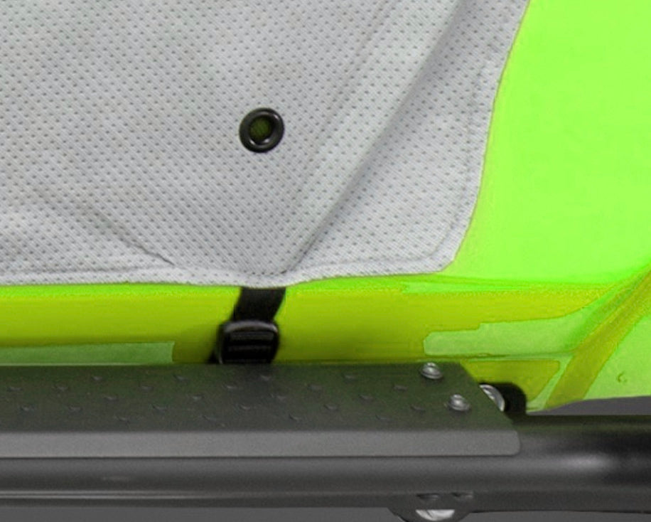 Steinjäger Tops and Covers Wrangler TJ 1997-2006 Cab Cover 5 Layer, Gray