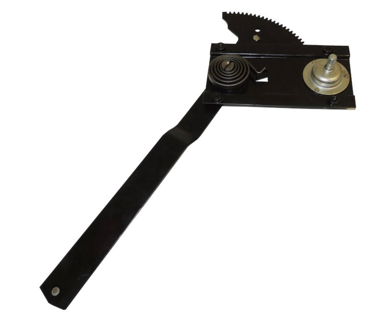 Steinjäger Doors CJ-8 1981-1986 Replacement Parts Window Regulator Left
