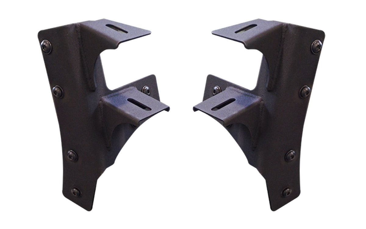Ace JK A-Pillar Double Light Bracket