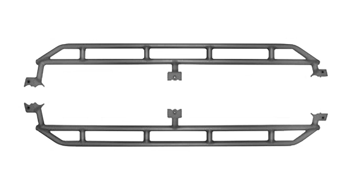 JT Rock Slider Kit - Bare
