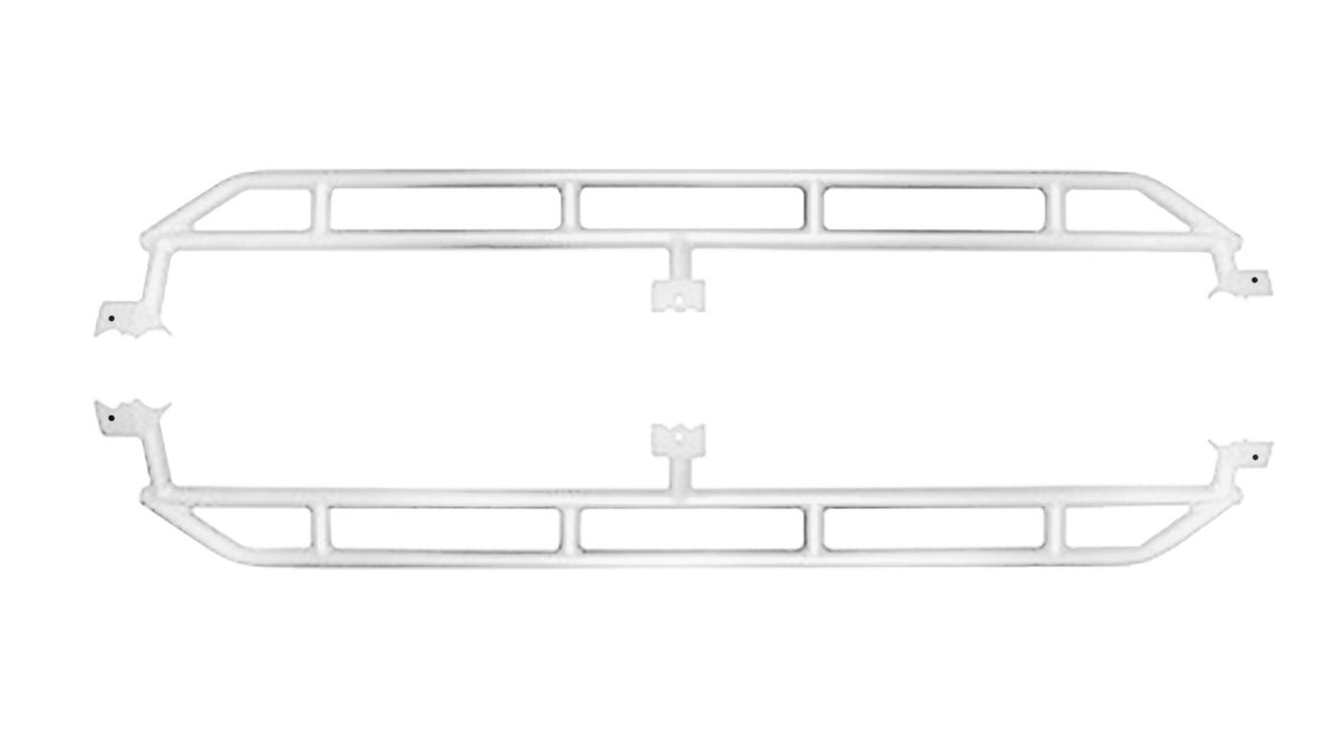 JT Rock Slider Kit - Cloud White