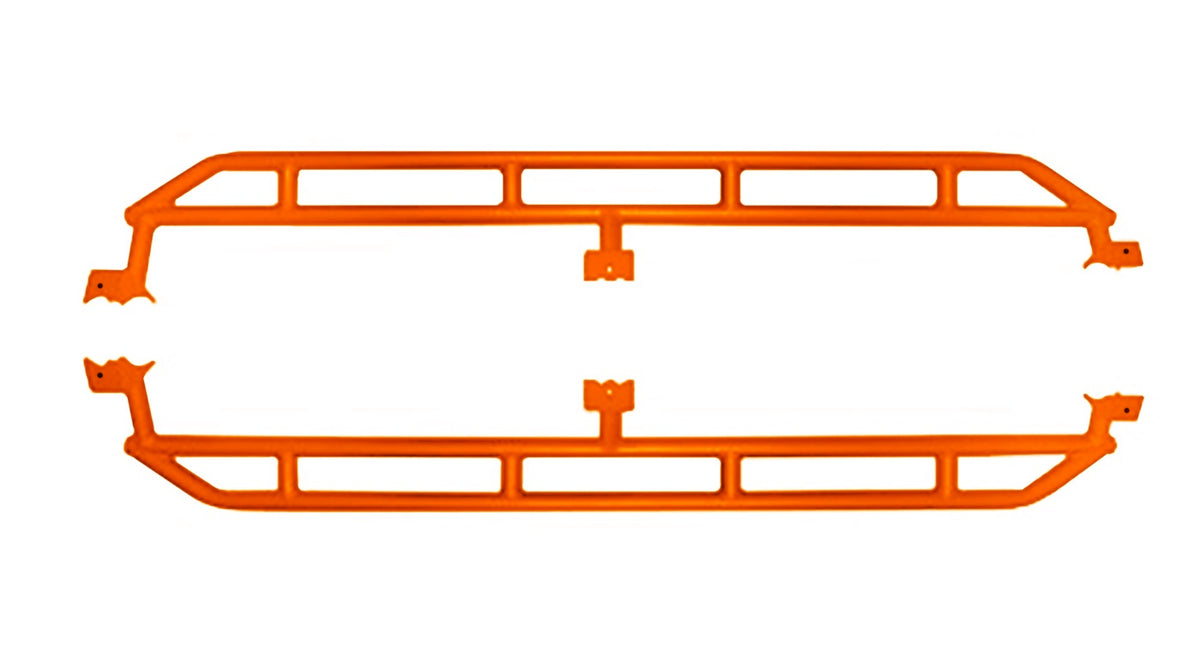 JT Rock Slider Kit - Fluorescent Orange